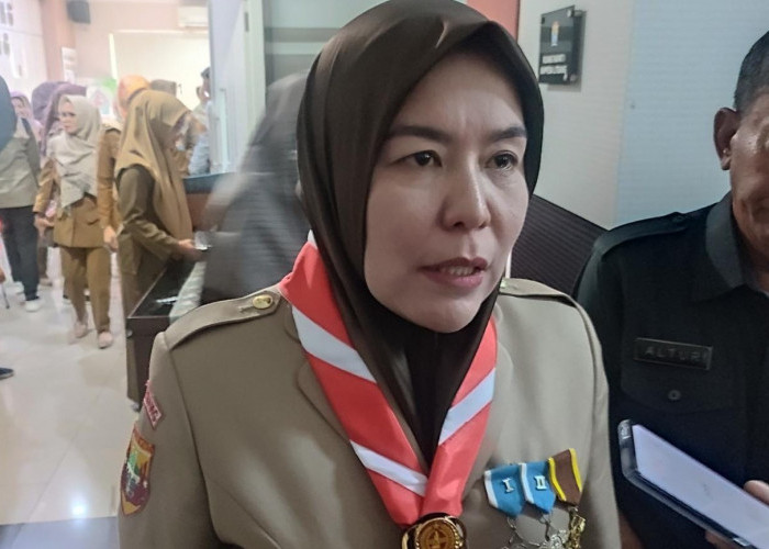 FANTASTIS! Kasus Stunting Di Palembang Turun Jadi 490, Wawako Palembang : Target Zero Stunting