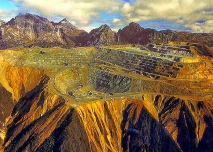 Pantas Jadi Lumbung Emas! Desa Terpencil Daerah Pemekaran Provinsi Bengkulu Ternyata Penyuplai Emas Tugu Monas