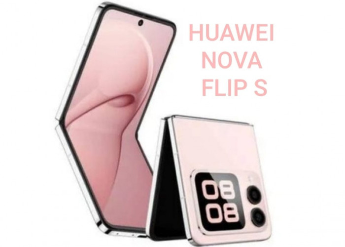 Huawei Nova Flip S Siap Guncang Pasar: Usung Chipset Kirin 8030 Terbaru!, Kapan Rilisnya?