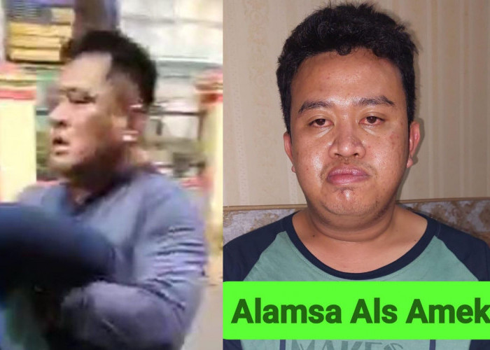Ditangkap Polisi, Pelaku Jambret dan Maling Motor Ngaku Sudah 9 Kali Beraksi di Palembang