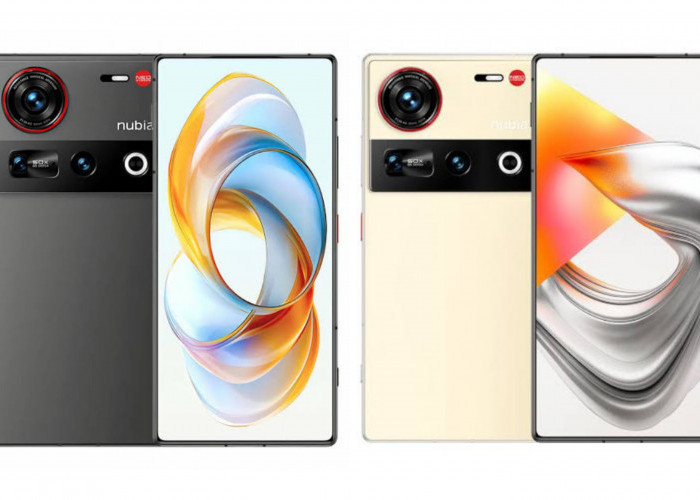 Keunggulan Layar Nubia Z70S Ultra Punya Perlindungan Handal dengan Kecerahan Hingga 2000 Nits