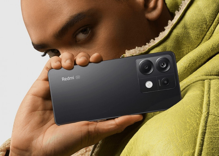 Redmi Note 13 Pro 5G Hadirkan Kamera 200MP, Berikut Keunggulan yang Dimiliki untuk Fotografi Berkualitas 