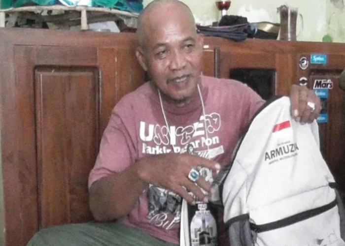 Tukang Parkir di Banyumas Naik Haji, Menabung Sejak 2012 Sisa Bayar Uang Sekolah