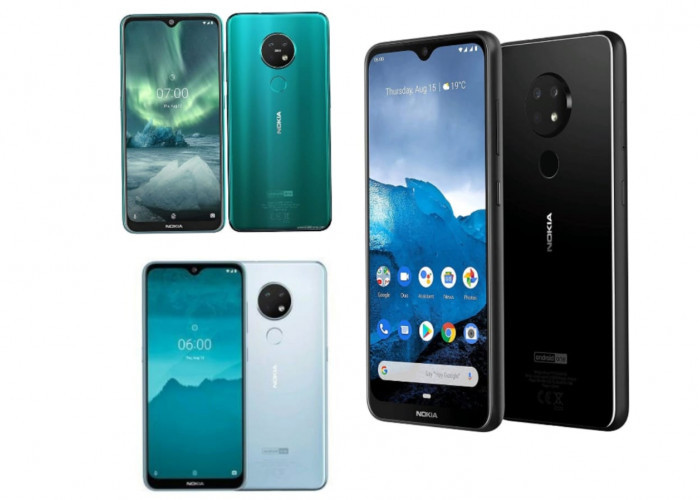 Harga 4 Hp Nokia Android 4G LTE Terbaru, Budget Ramah di Kantong dan Punya Banyak Keunggulan