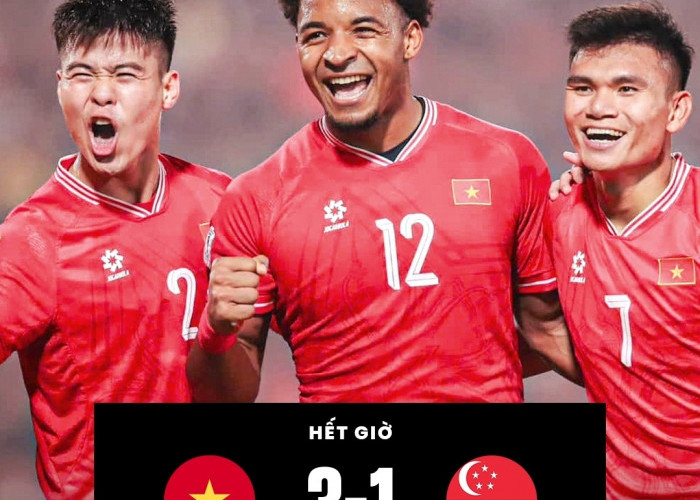 Vietnam Lolos Final Piala AFF 2024, Siapa Lawan di Partai Puncak?