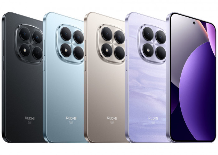 Redmi Note 15 Pro Usung Layar Premium AMOLED dengan Perlindungan Corning Gorilla Glass Victus 2