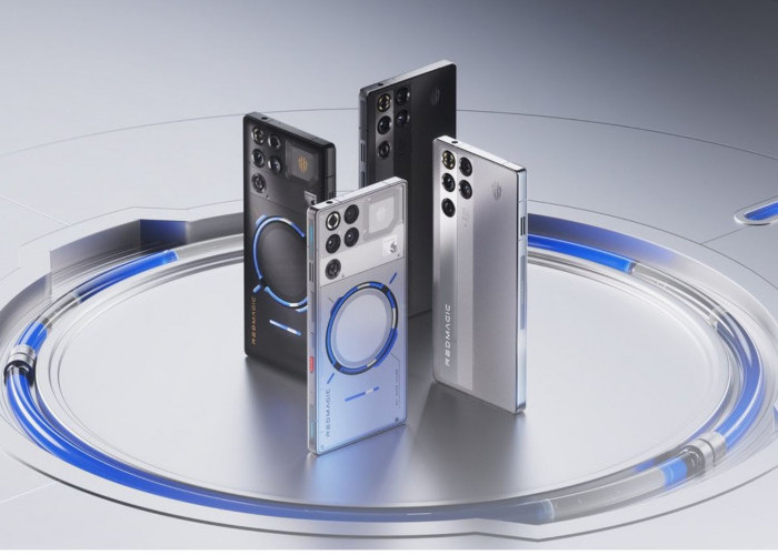 RedMagic 11 Pro MIliki Desain Mahal dengan Performa Flagship! 