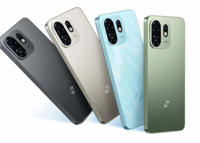 Itel A100C Ditenagai Chipset Unisoc T7100 dengan Dukungan Fitur RAM Extension 