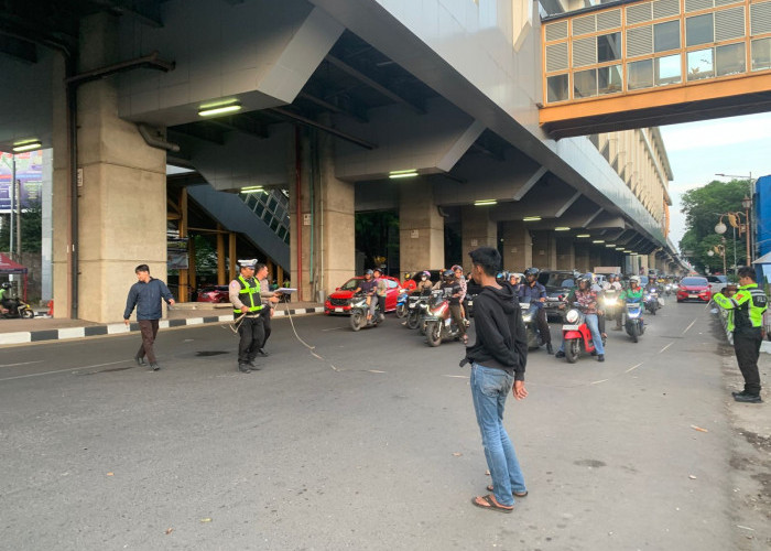 Update Lakalantas Maut di Depan Pasar Cinde, Pengemudi Fortuner Sakit Masih Dirawat