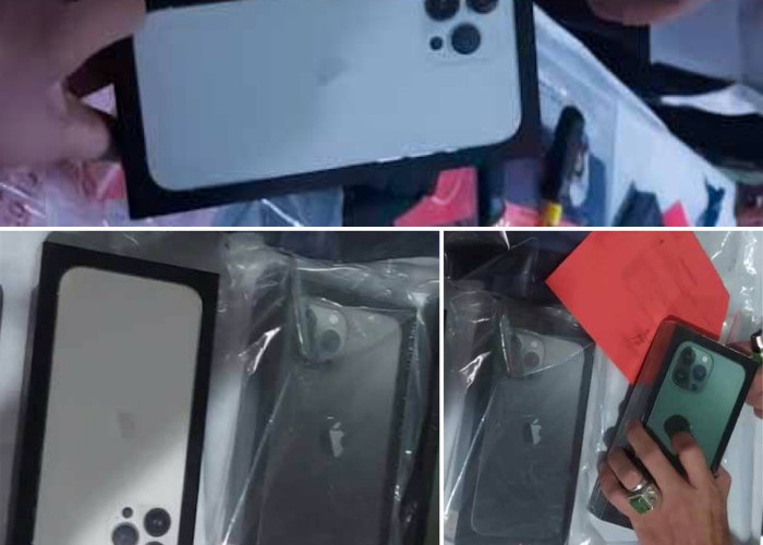 Barang Bukti yang Dicuri di Toko Digimap Palembang Bersisa Sebegini, iPhone 14 Promax Buat Dipakai Sendiri