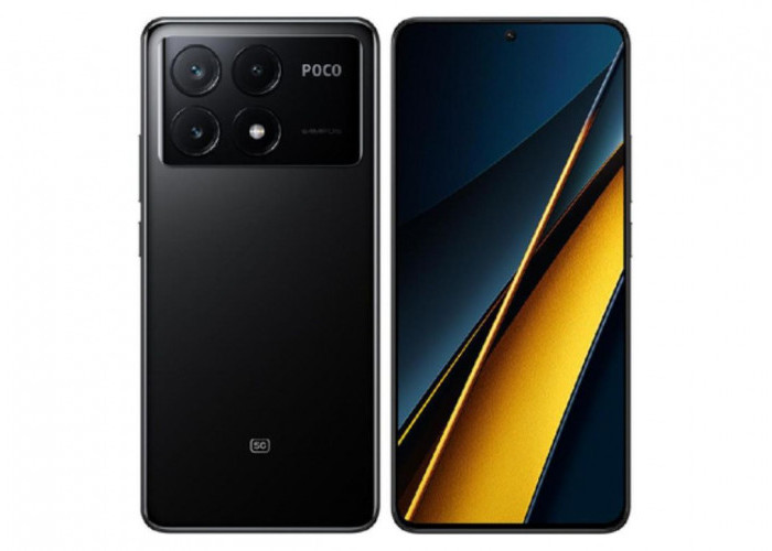 Poco C61: Ponsel Terjangkau yang Modern dan Elegan Kamera 8 MP yang Cukup Andal