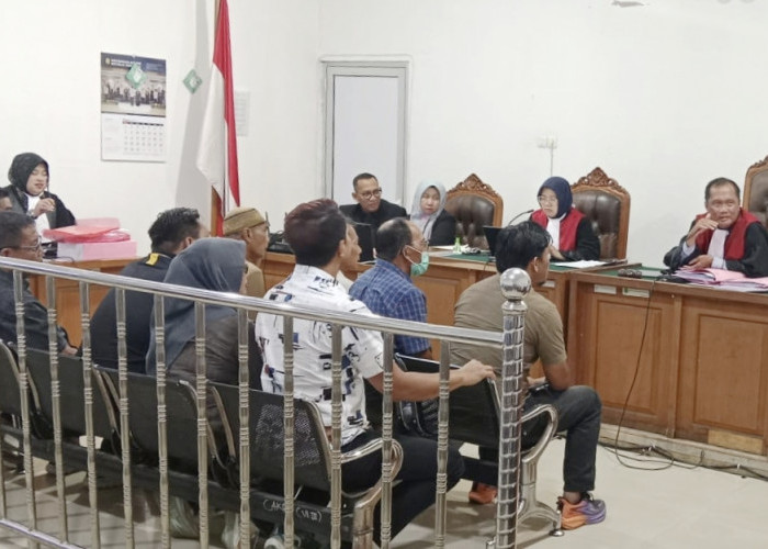 Saksi Blak-blakan Soal Mark Up dan Dugaan Potongan Dana 'Siluman' Cabor KONI Lahat