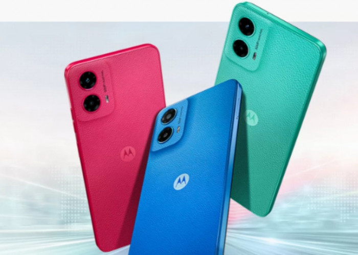 HP Edge 60 Fusion 5G dan Moto G45 5G, Pilihan Menarik HP Motorola di Juli 2025