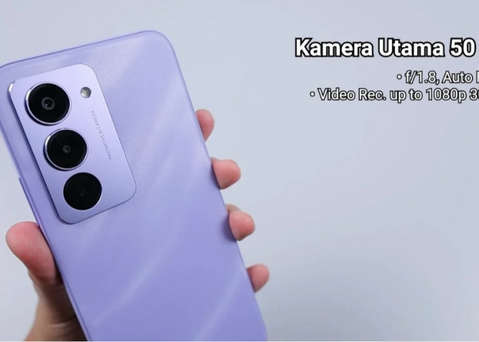 Unboxing HP Redmi 15: Spesifikasi Premium Harga cuma 2 Jutaan Saja Bro!