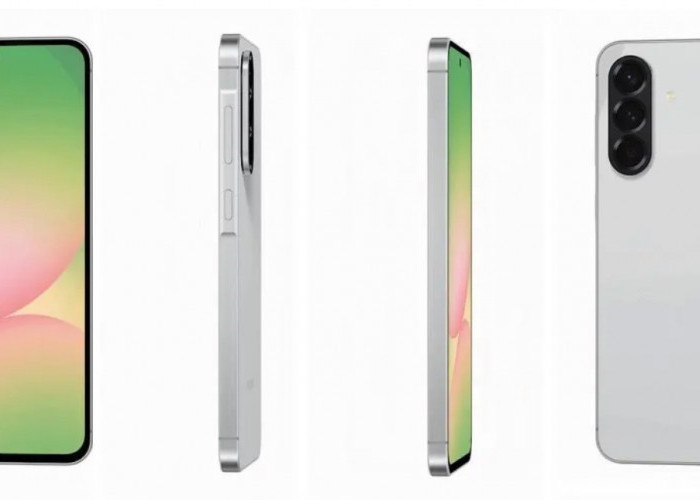  Elegan dan Tangguh, Samsung Galaxy A56 5G Tawarkan Layar 120Hz dan Bodi Kaca Premium