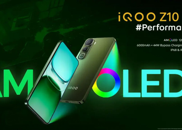 Daftar pilihan HP baterai 6.000 mAh yang miliki desain ramping: bodi tipis dengan beragam fitur modern 