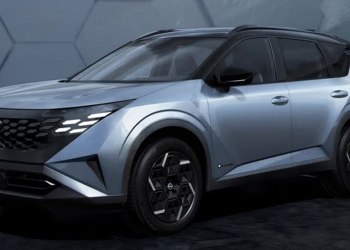 Nissan Rogue 2027 Akan Hadir dengan Pembaruan Desain yang Lebih Modern 