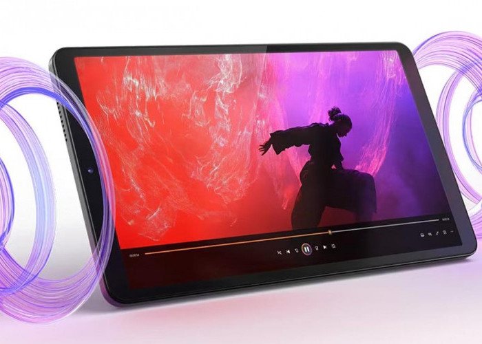 Lenovo Tab One, Tablet 10 Inci Hadirkan Layar Full HD dan Teknologi Dolby Atmos 