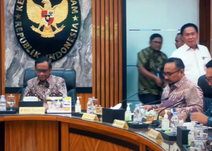 Bagi-bagi Job Al Zaytun, Menteri Terkait dan Ridwan Kamil Sudah Kumpul