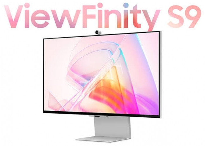 Samsung ViewFinity S9 Menjadi Salah Satu Monitor yang Hadir dengan Layar Tajam dan Konektivitas Canggih