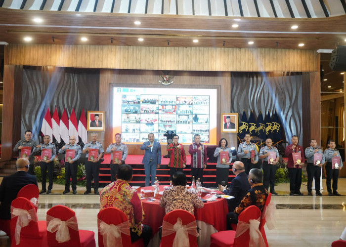 Pemerintah Indonesia Luncurkan Perpres Tentang Stranas Bisnis dan HAM