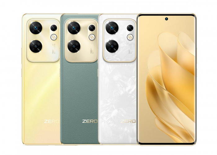 Infinix Zero 30 5G: Spesifikasinya Bisa Jadi Perangkat Andalan Buat Vlogging