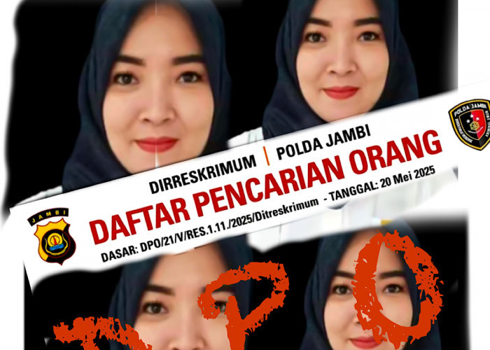 Foto DPO Ririn Sarina Desi Seliweran di Medsos, Netizen Duga Miliaran Uang Digelapkannya? 