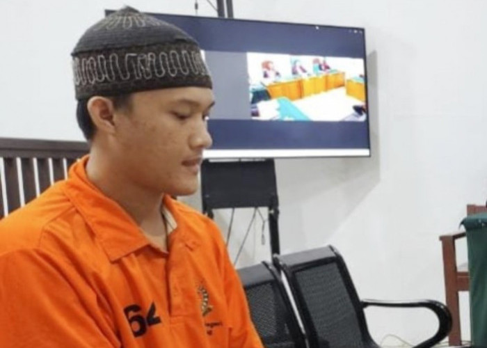 Nyamar Jadi Petugas PLN Nekat Garong 20 Suku Emas Senilai Rp220 Juta, Ario Terancam 5 Tahun Penjara