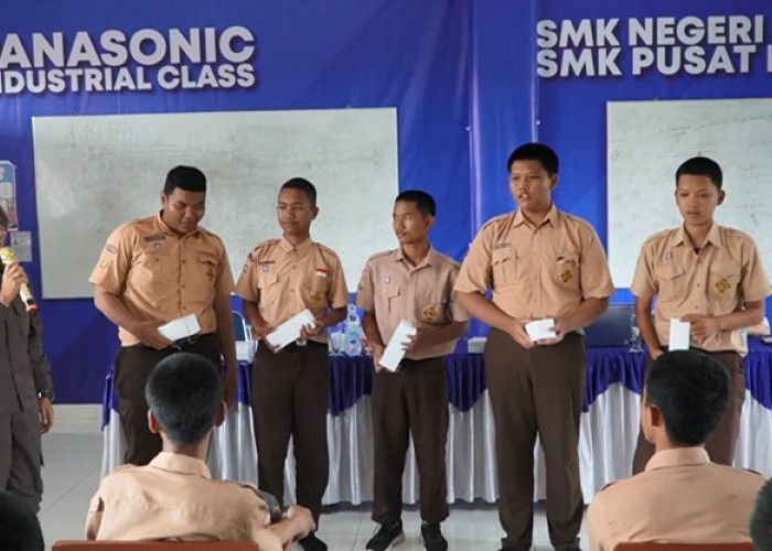 Kejati Sumsel Gelar Program JMS di SMKN 4 Palembang, Angkat Isu Anti-Bullying