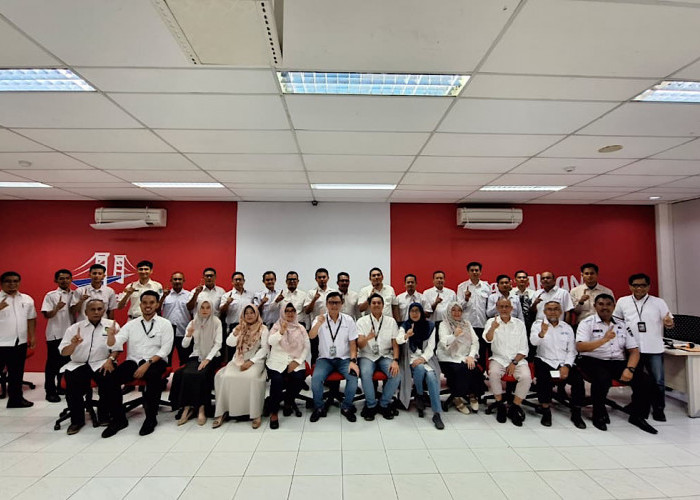 Astra Motor Sumsel Perkuat Sinergi SMK Mitra Binaan Astra Honda Motor