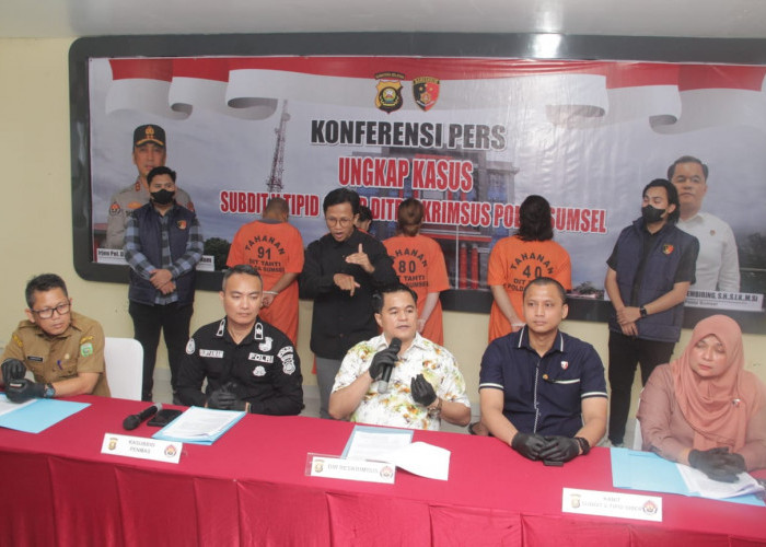 Lagi, Hacker Tulung Selapan Kuras Nyaris Rp1 Miliar Rekening SMAN 2 Prabumulih, Begini Caranya?