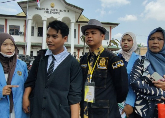 Anak Gugat Bapak Rp700 Juta di PA Palembang: “Kami Bukan Benci, Hanya Minta Hak Kami Sebagai Anak”