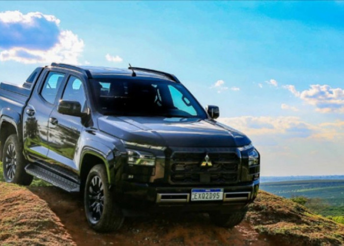 Bedah Lengkap Mitsubishi Triton 2026: Pickup Modern Berteknologi SUV, Fitur Canggih dan Performa Tangguh