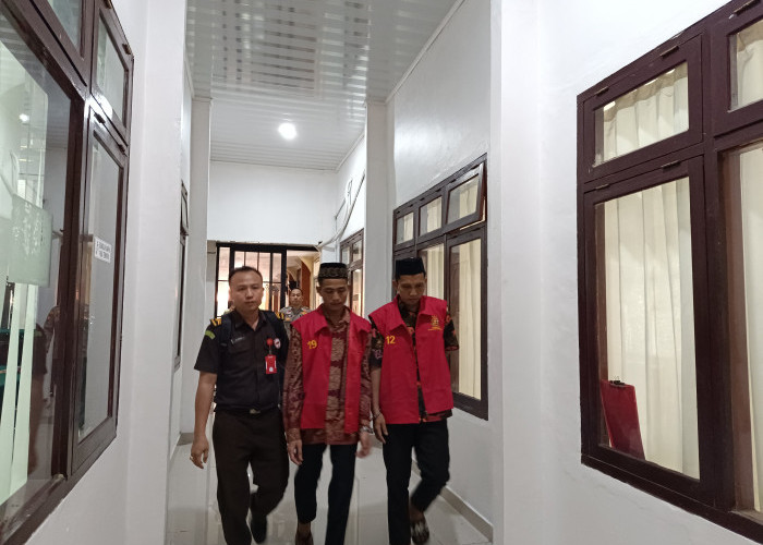 Penasehat Hukum Terdakwa Kasus Pembunuhan Bos Toko Bangunan di OKI Sampaikan Duplik