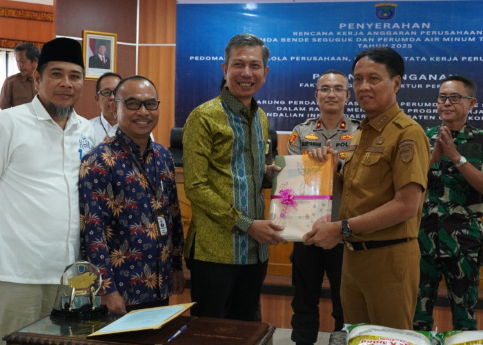 Beras Merek Lokal 'Kajang', Siap Dukung Ketahanan Pangan di Kabupaten OKI  