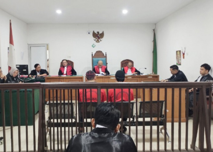 Residivis Jambret Naik Kelas Jadi Pengedar Sabu Paket Besar, Sandy Wijaya dan Rekan Divonis 9,5 Tahun Penjara