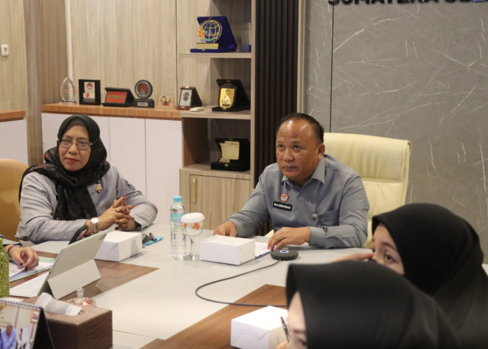 Kanwil Kemenkum Sumsel Jaring Calon OBH Pemberi Bantuan Hukum di Wilayah Sumsel
