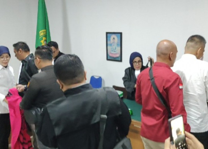 Bayar Sekolah Anak hingga Beli Skincare jadi Modus Korupsi PMI Palembang