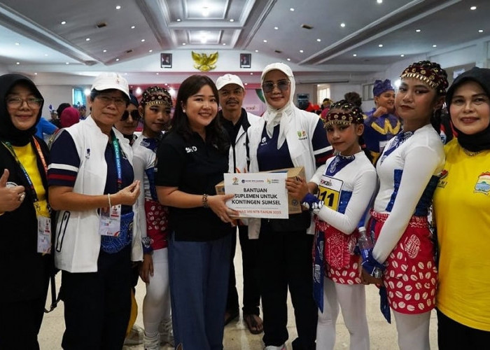 Ini Klasemen Akhir Perolehan Medali FORNAS VIII 2025, Sumsel Peringkat 8 Nasional dengan 43 Emas