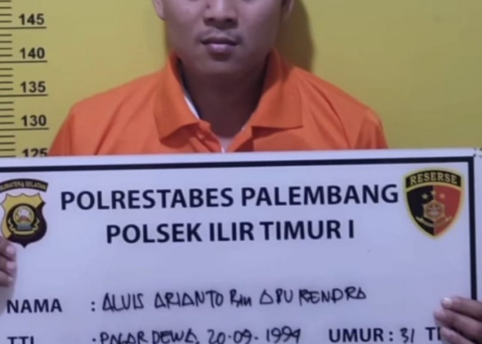 Viral Perawat di Palembang Aniaya Pacar Rampas Hp dan Uang Tempat Umum, Kini Resmi Tersangka Ini Pemicunya 