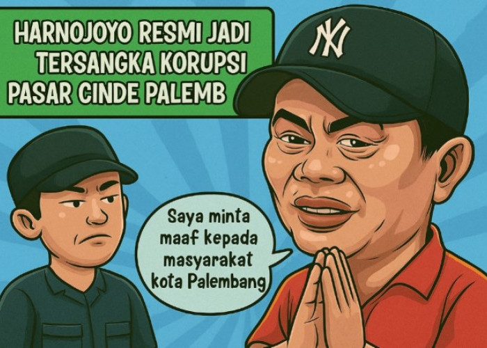 Diskon BPHTB Tak Sesuai Peruntukan hingga Perusakan Cagar Budaya jadi Modus Korupsi Harnojoyo