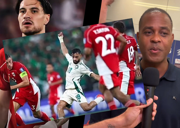 Harapan Timnas Indonesia Hanya Kalahkan Irak, Tapi Imbang pun Belum Pernah 