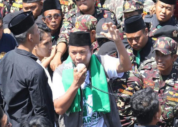 Muktamar ke-35 NU Didemo, ini Penyebabnya