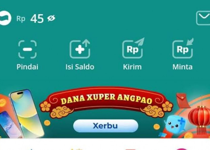 Cara Baru Cairkan Saldo DANA Gratis Hingga Rp500 Ribu Dari Main Game Ini