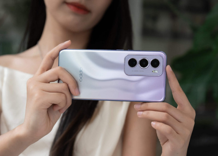 OPPO Reno 12 Pro 5G Hadirkan Tampilan Lebih Sederhana, Tapi Performa Gahar