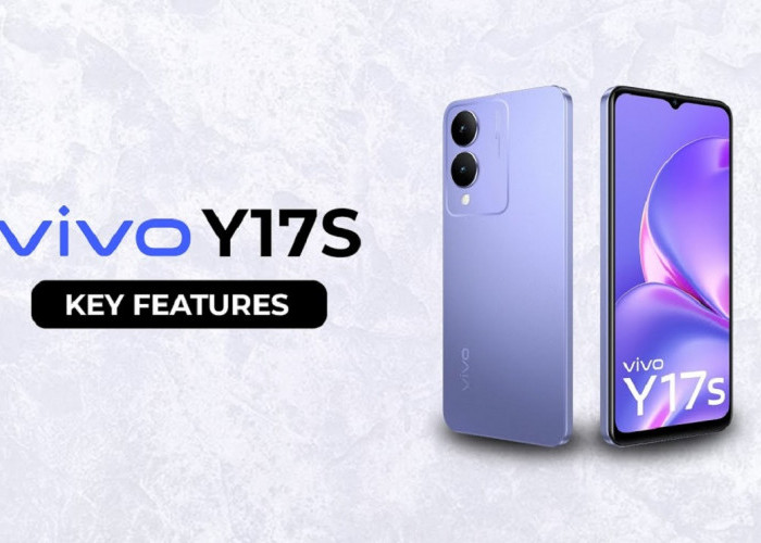 Spesifikasi Vivo Y17s, Pilihan Terbaik untuk Smartphone Kelas Menengah