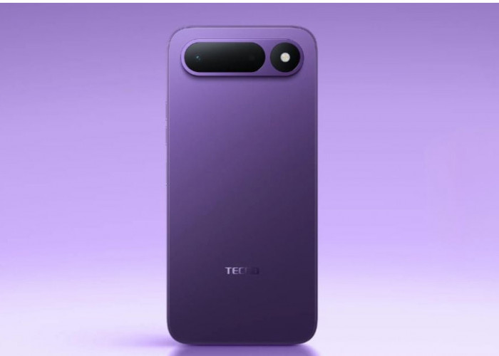 Tecno Spark 50 5G Pilihan HP Tangguh Baru dengan Baterai Besar, Performa Andalan: Ini Spesifikasinya