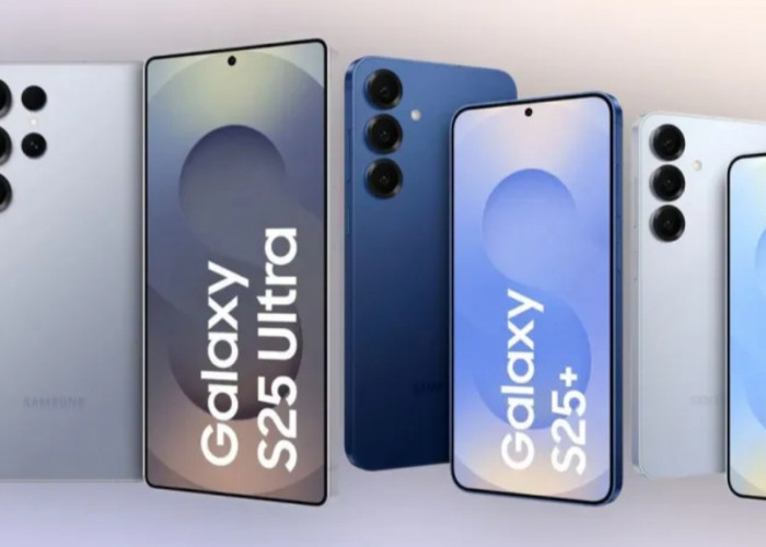 HP Samsung Galaxy S25 Ultra Tren HP dengan Layar Anti Pantul
