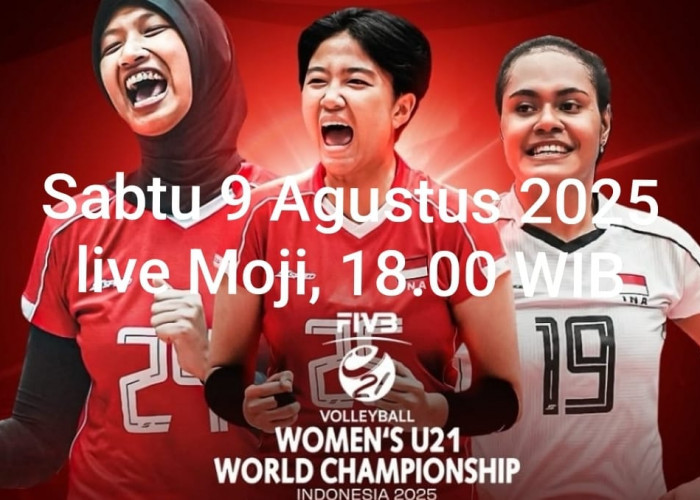 Bangkit, Tim Voli Putri U-21 Indonesia Ungguli Kanada di Kejuaraan Dunia FIVB 2025