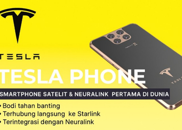 Elon Musk Tengah Siapkan Ponsel Tercanggih Didunia, Tesla Pi Phone Dilengkapi Teknologi Otak Neuralink